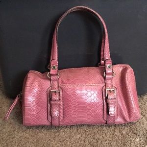 Liz Claiborne small hang bag